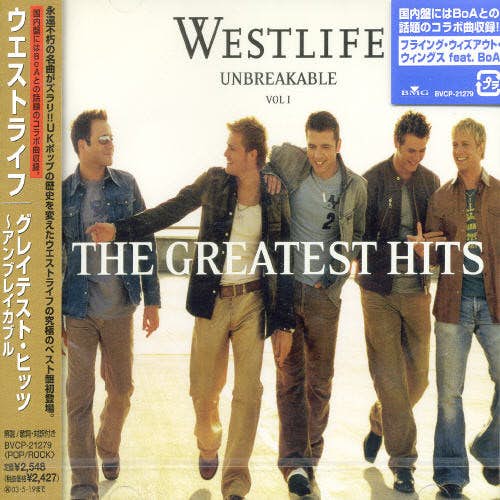 Westlife G.H. CD